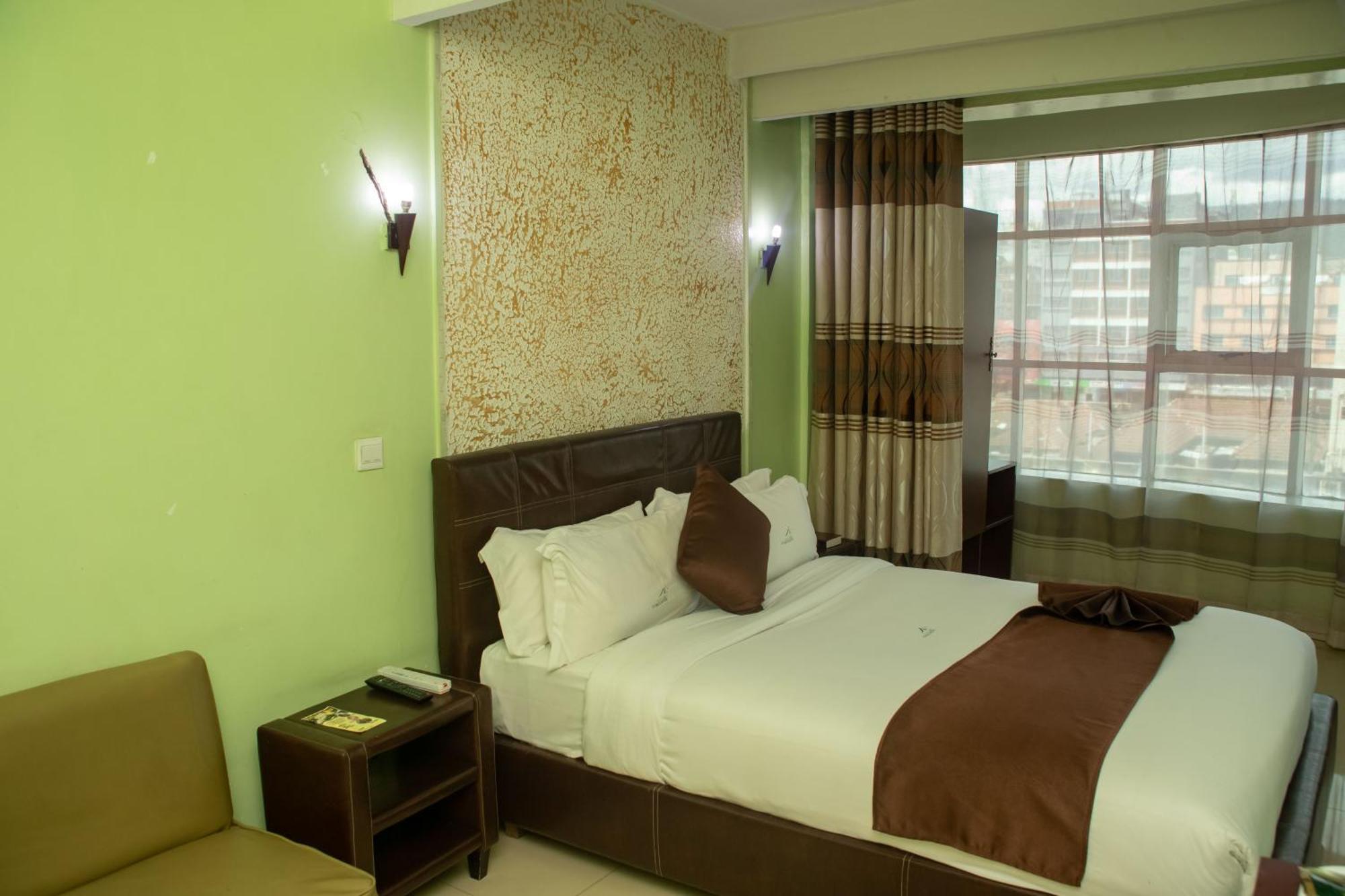 Legacy Hotel And Conference Centre Ltd Nakuru Exterior foto