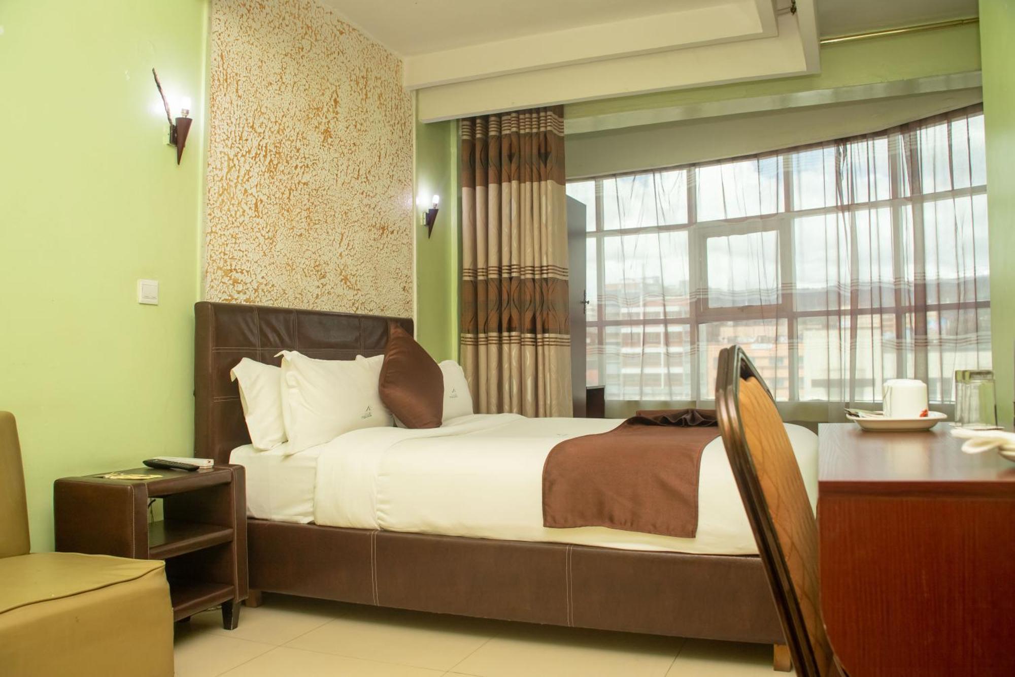 Legacy Hotel And Conference Centre Ltd Nakuru Exterior foto