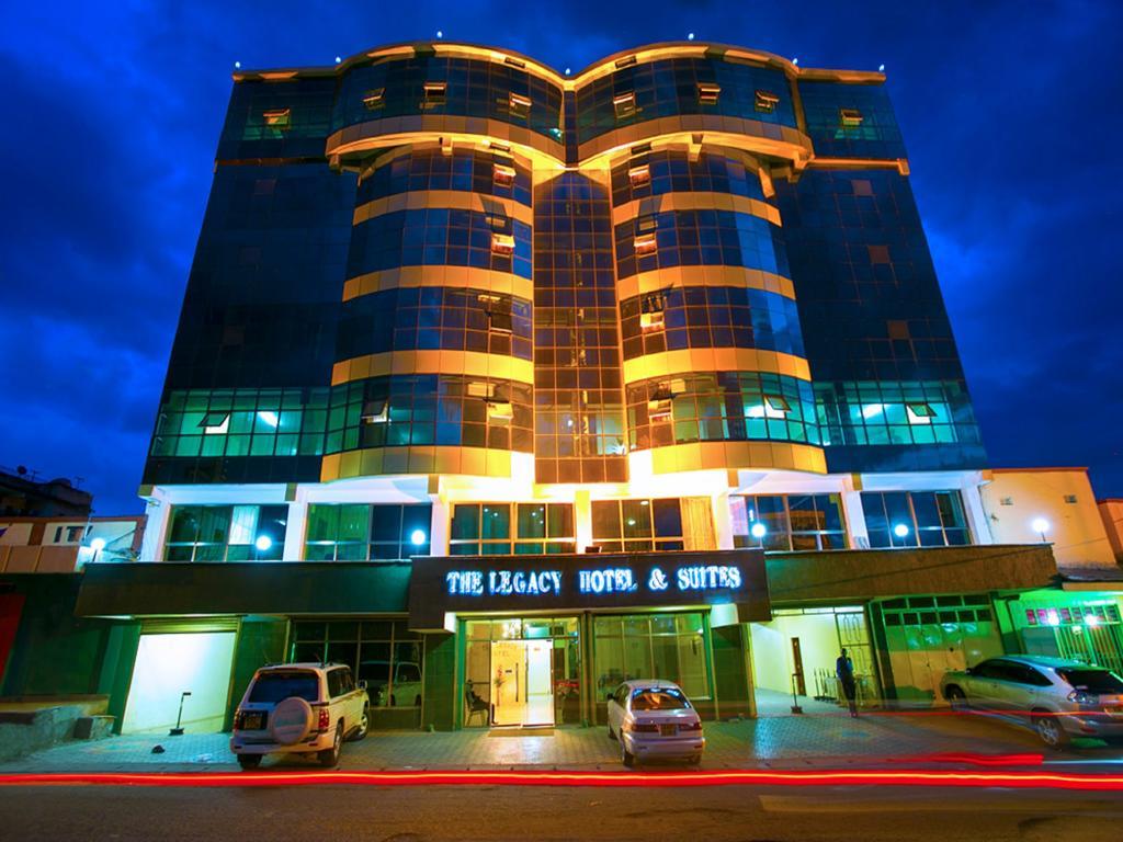 Legacy Hotel And Conference Centre Ltd Nakuru Exterior foto