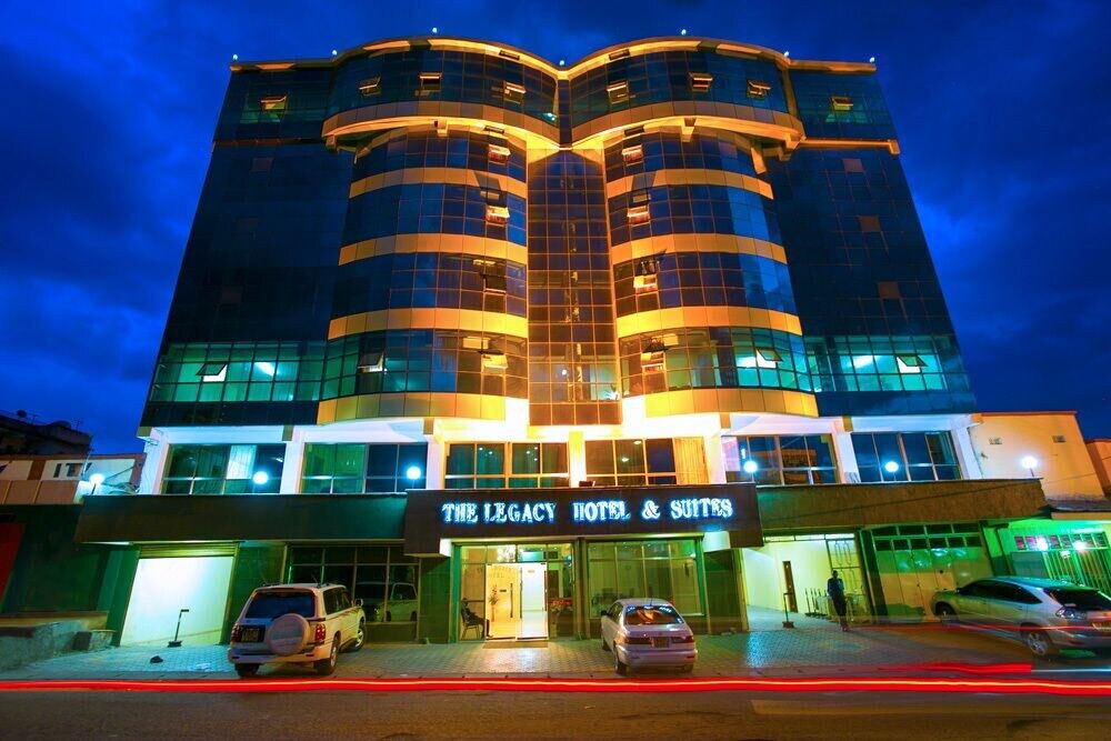 Legacy Hotel And Conference Centre Ltd Nakuru Exterior foto