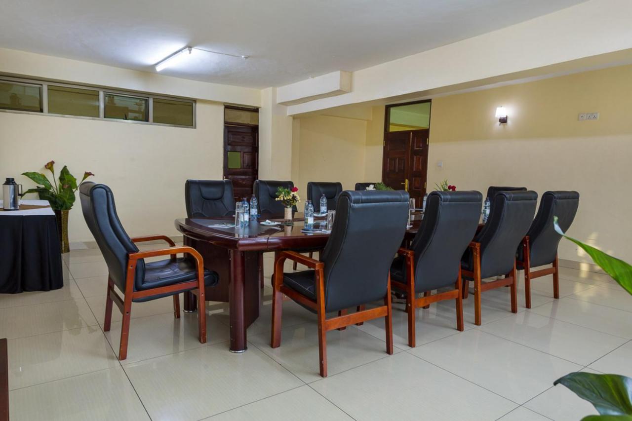 Legacy Hotel And Conference Centre Ltd Nakuru Exterior foto